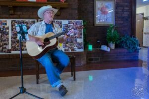 Scott Taylor — Community Outreach, 21st Annual Woody Guthrie Festival, 2018