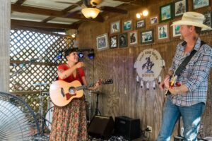 Kalyn & Stephen — 21st Annual Woody Guthrie Festival, 2018