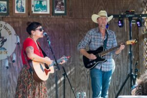 Kalyn & Stephen (II) — 21st Annual Woody Guthrie Festival, 2018