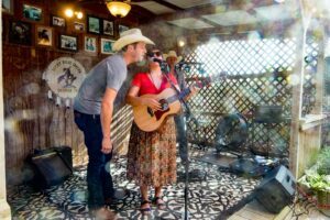 Jacob Tovar, Kalyn Fay, & Stephen Lee — 21st Annual Woody Guthrie Festival, 2018