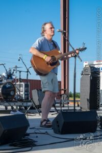 Robert Thatcher (3rd Place Songwriting Contest Winner) — 21st Annual Woody Guthrie Festival, 2018