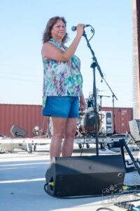 Alice Thatcher — 21st Annual Woody Guthrie Festival, 2018