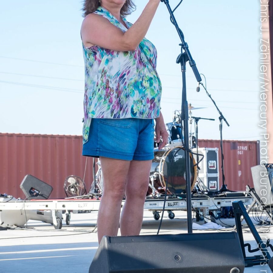 Alice Thatcher — 21st Annual Woody Guthrie Festival, 2018