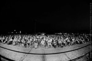Ellis Paul Audience — 21st Annual Woody Guthrie Festival, 2018