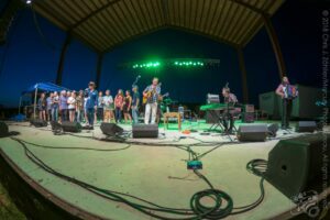Ellis Paul Group Sing (II) — 21st Annual Woody Guthrie Festival, 2018