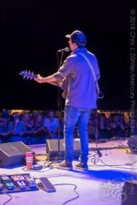 Jason Mraz (from Upstage) — 21st Annual Woody Guthrie Festival, 2018