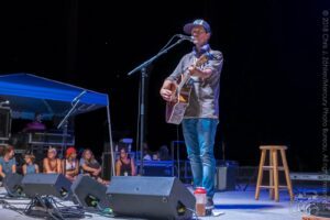 Jason Mraz (II) — 21st Annual Woody Guthrie Festival, 2018