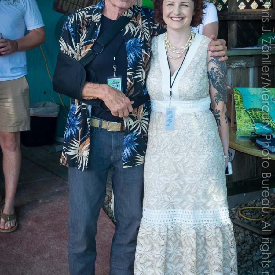 Butch and Miss Nellie — 21st Annual Woody Guthrie Festival, 2018