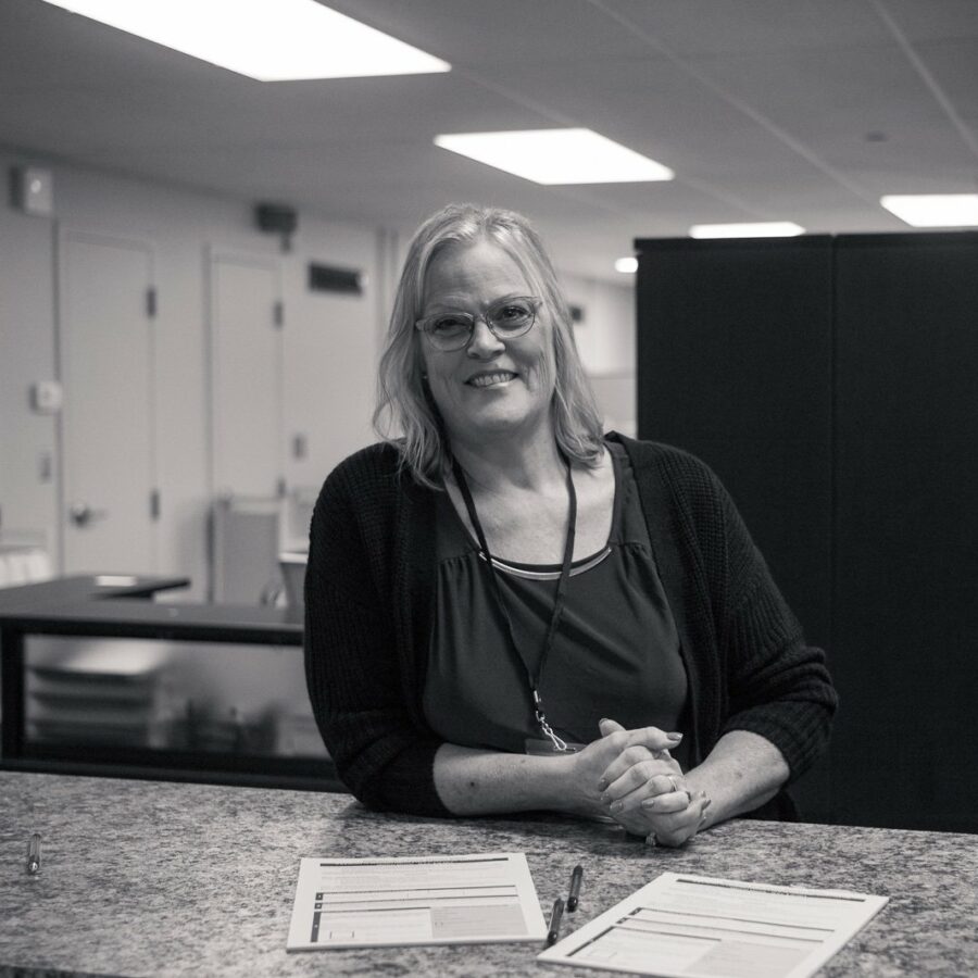 Election Board Employee — Cleveland Co., Oklahoma 2018 Midterm Election Early In-Person Absentee Voting