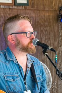 Erik “The Viking” Oftedahl — 21st Annual Woody Guthrie Festival, 2018