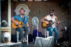 Erik & Blake — 21st Annual Woody Guthrie Festival, 2018