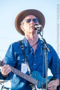 Sam (I) — 21st Annual Woody Guthrie Festival, 2018