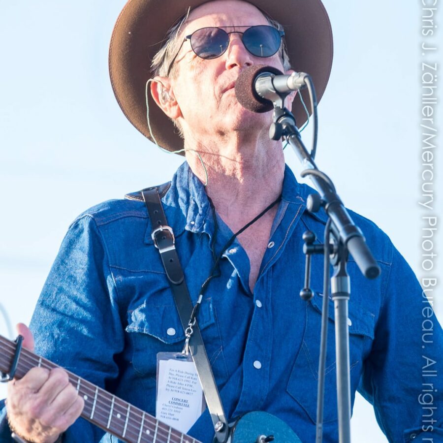 Sam (I) — 21st Annual Woody Guthrie Festival, 2018