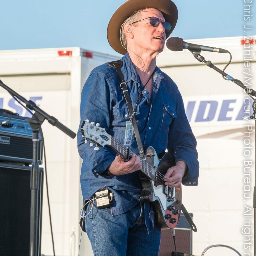 Sam (III) — 21st Annual Woody Guthrie Festival, 2018