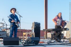 Sam & Rad (III) — 21st Annual Woody Guthrie Festival, 2018