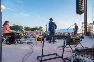 Rad, Sam, & Don — 21st Annual Woody Guthrie Festival, 2018