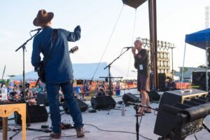 Rad & Don — 21st Annual Woody Guthrie Festival, 2018