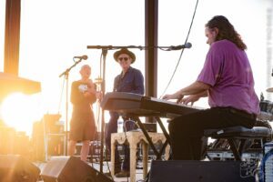 Don, Sam, & Rad (I) — 21st Annual Woody Guthrie Festival, 2018