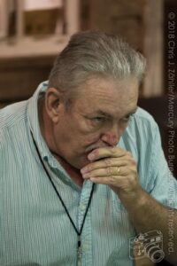 Joe (III) — Kid’s Harmonica Class, 21st Annual Woody Guthrie Festival, 2018