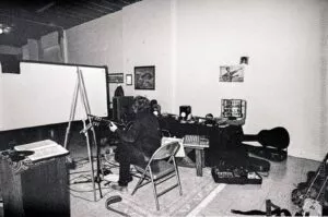 The Makeshift Studio — Exposition Field Recording Session, Okemah, Oklahoma