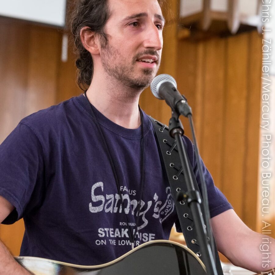 Cole (I) — 21st Annual Woody Guthrie Festival, 2018