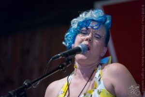 Amy (I) — 21st Annual Woody Guthrie Festival, 2018