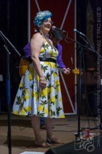 Amy (IV) — 21st Annual Woody Guthrie Festival, 2018