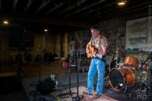 Josh Okeefe — 21st Annual Woody Guthrie Festival, 2018
