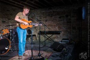 Josh Okeefe (II) — 21st Annual Woody Guthrie Festival, 2018