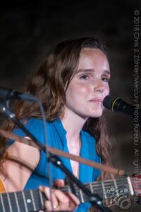 Cora Carpenter — 21st Annual Woody Guthrie Festival, 2018