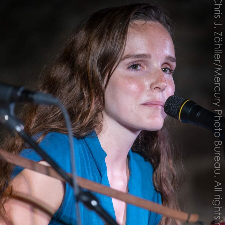 Cora Carpenter — 21st Annual Woody Guthrie Festival, 2018