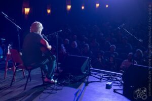 Willis Alan Ramsey (Upstage View II) — 21st Annual Woody Guthrie Festival, 2018