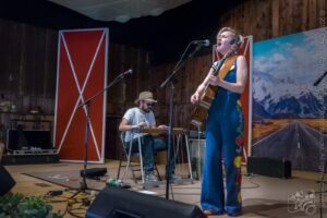 Kyle Reid & Ken Pomeroy — 21st Annual Woody Guthrie Festival, 2018