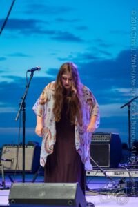 Opal Agafia — 21st Annual Woody Guthrie Festival, 2018
