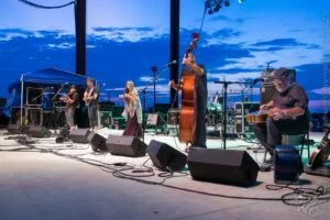 Opal Agafia & the Sweet Nothings — 21st Annual Woody Guthrie Festival, 2018