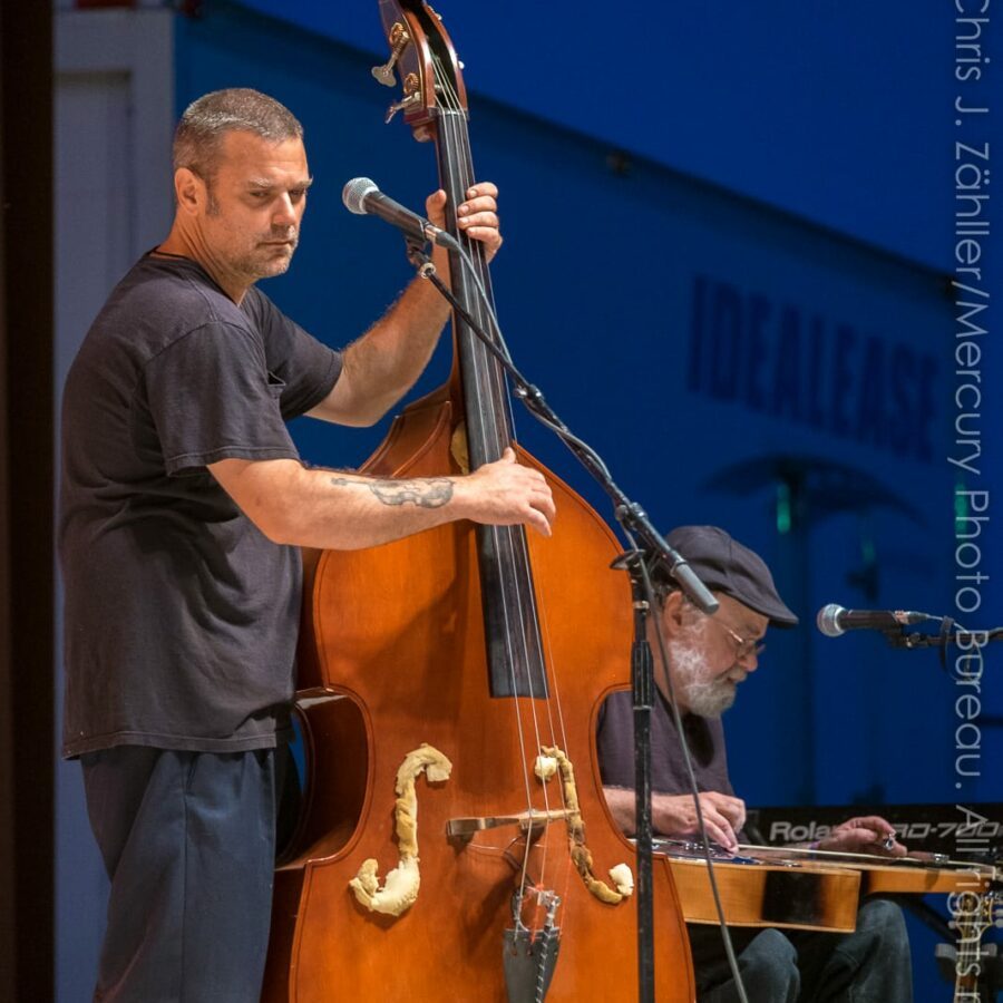 David Lucas Gesualdo — 21st Annual Woody Guthrie Festival, 2018
