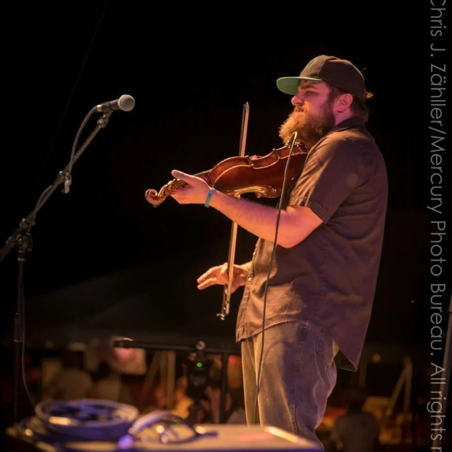 Michael Schembre — 21st Annual Woody Guthrie Festival, 2018