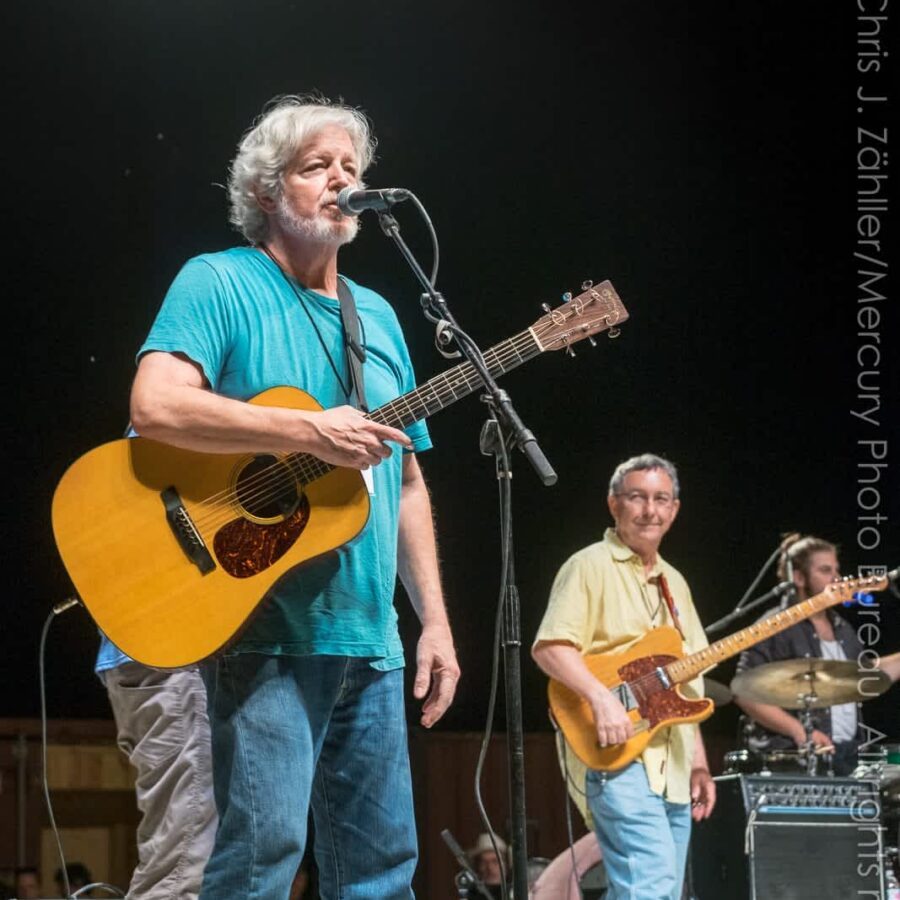 Willis, Terry, & Jake — 21st Annual Woody Guthrie Festival, 2018