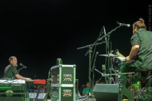 John Fullbright Looking Back at Drummer Jake Lynn — 21st Annual Woody Guthrie Festival, 2018
