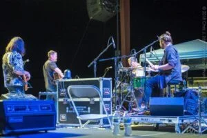 John & Terry (Guitar Break) — 21st Annual Woody Guthrie Festival, 2018