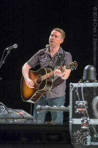 John Fullbright (I) — 21st Annual Woody Guthrie Festival, 2018