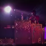 David Trumpeting, Beats Antique "Animal Mechanique" Tour