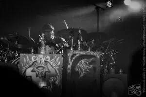 Tommy (II), Beats Antique "Animal Mechanique" Tour