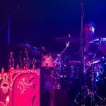 Tommy (II), Beats Antique "Animal Mechanique" Tour