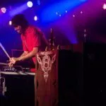 David Drumming (I), Beats Antique "Animal Mechanique" Tour