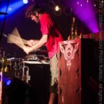 David Drumming (Furious Sticks), Beats Antique "Animal Mechanique" Tour