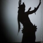 Thai Shadow Dance (III), Beats Antique "Animal Mechanique" Tour