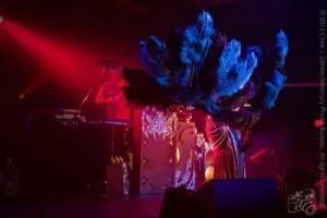 Feather Dance (II), Beats Antique "Animal Mechanique" Tour