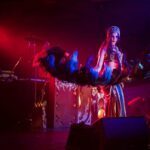 Feather Dance (III), Beats Antique "Animal Mechanique" Tour