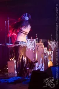 Feather Dance (Twirl), Beats Antique "Animal Mechanique" Tour